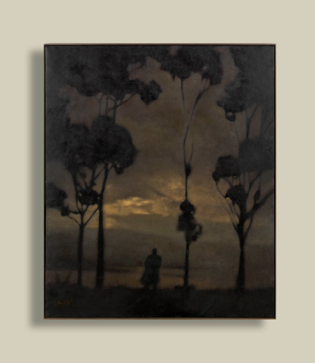 Neredeyse Saat by Anne Magill