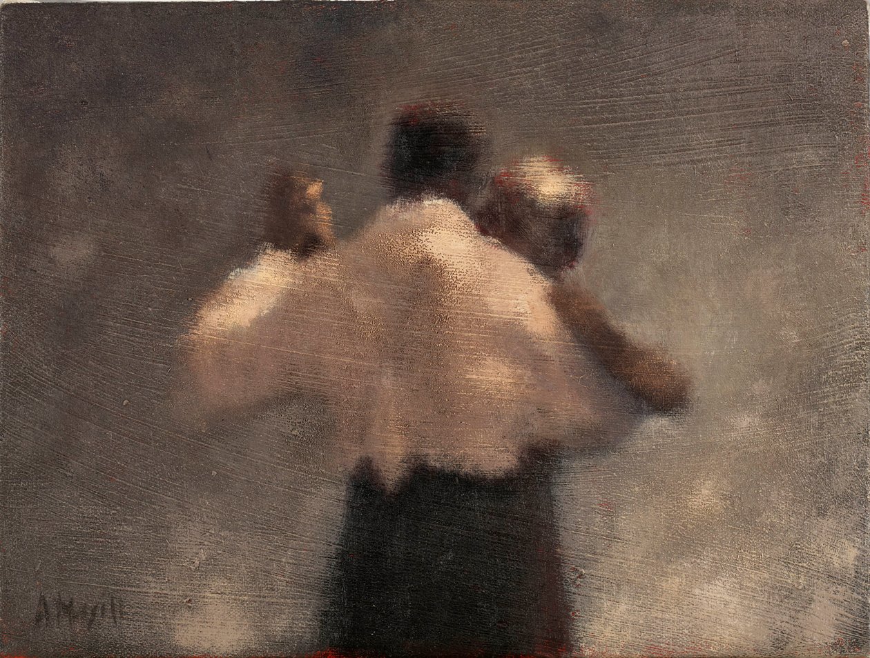  by Anne Magill