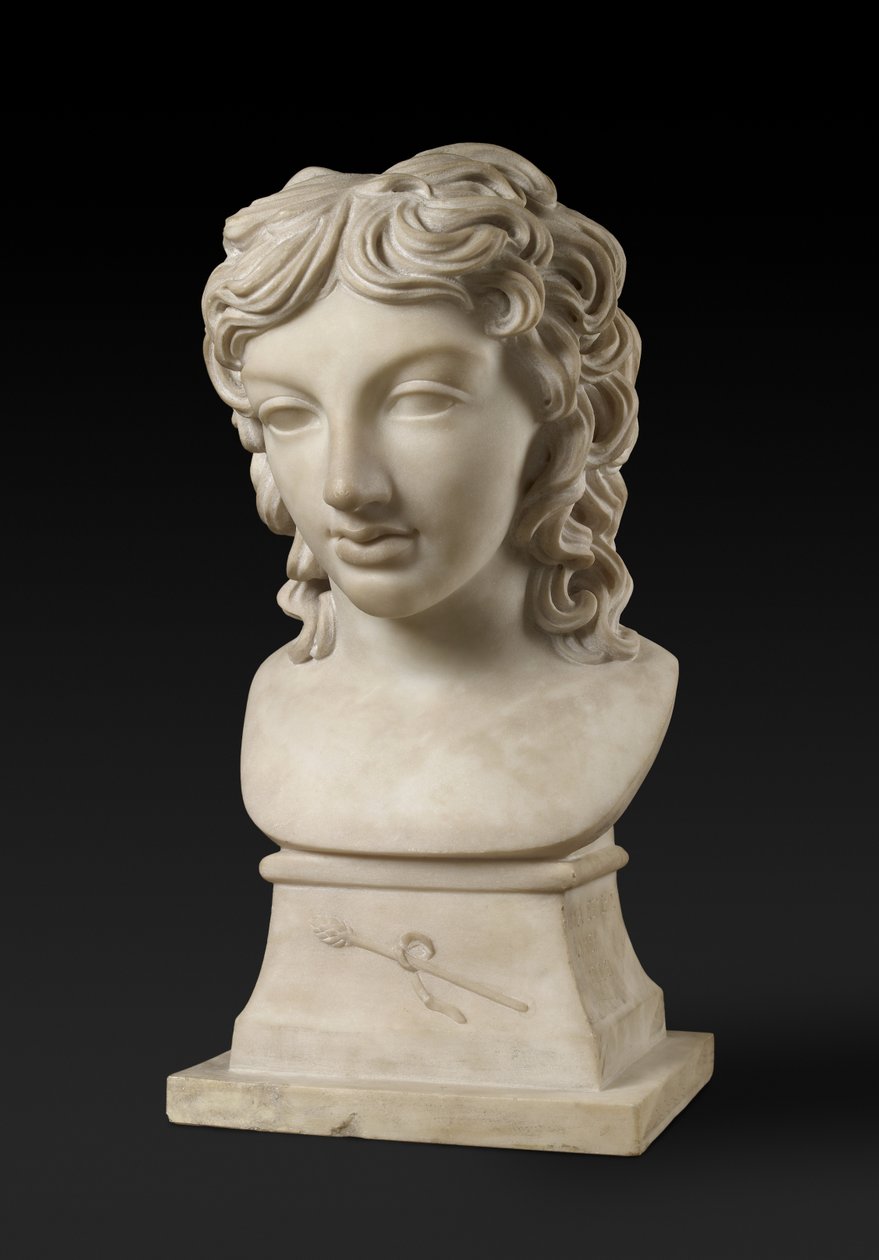 Bacchus karakterinde Prens Henry Lubomirski