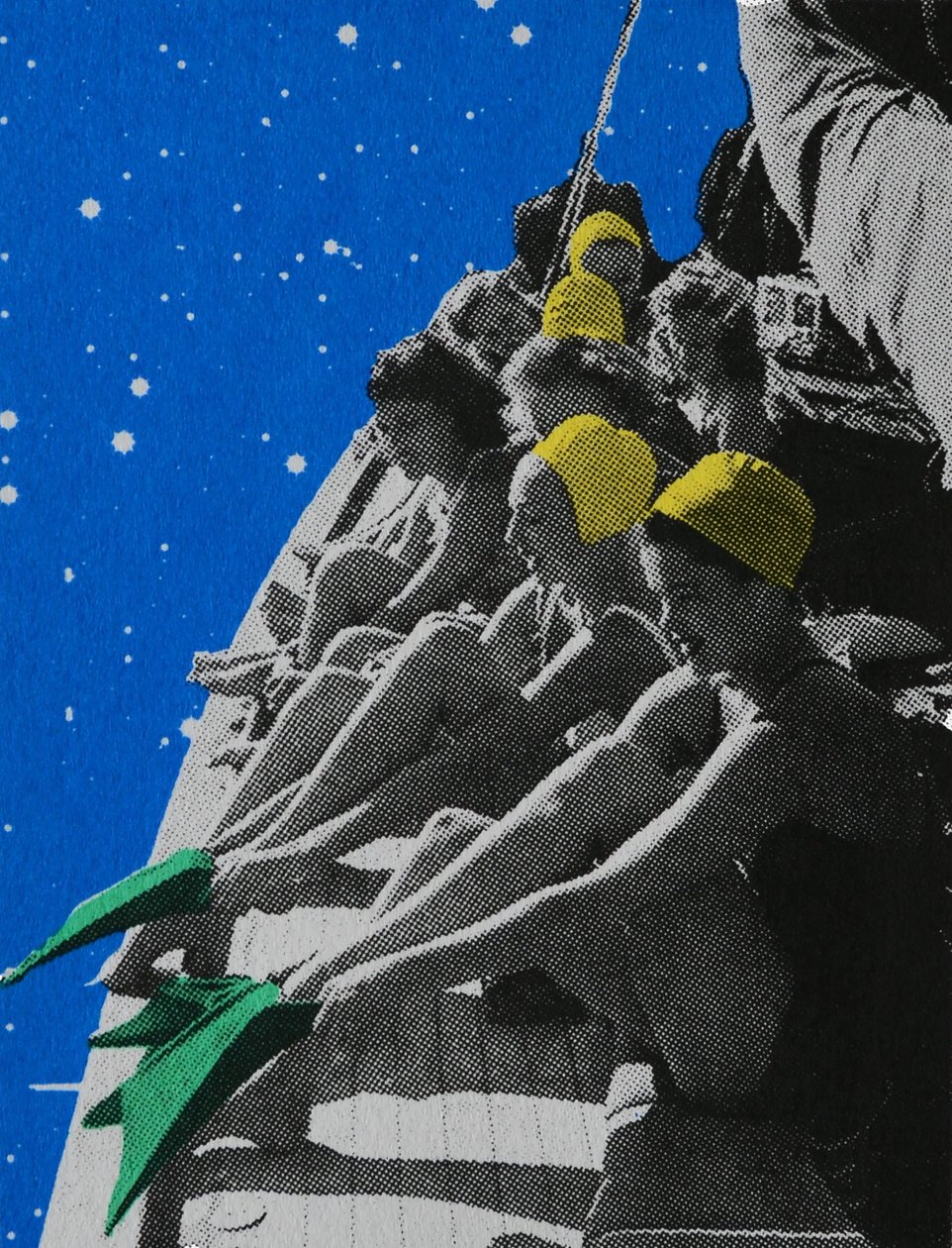Her şey gemide, 2017 by Anne Storno