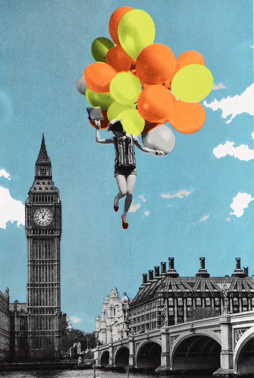 Balonlar, 2017 by Anne Storno
