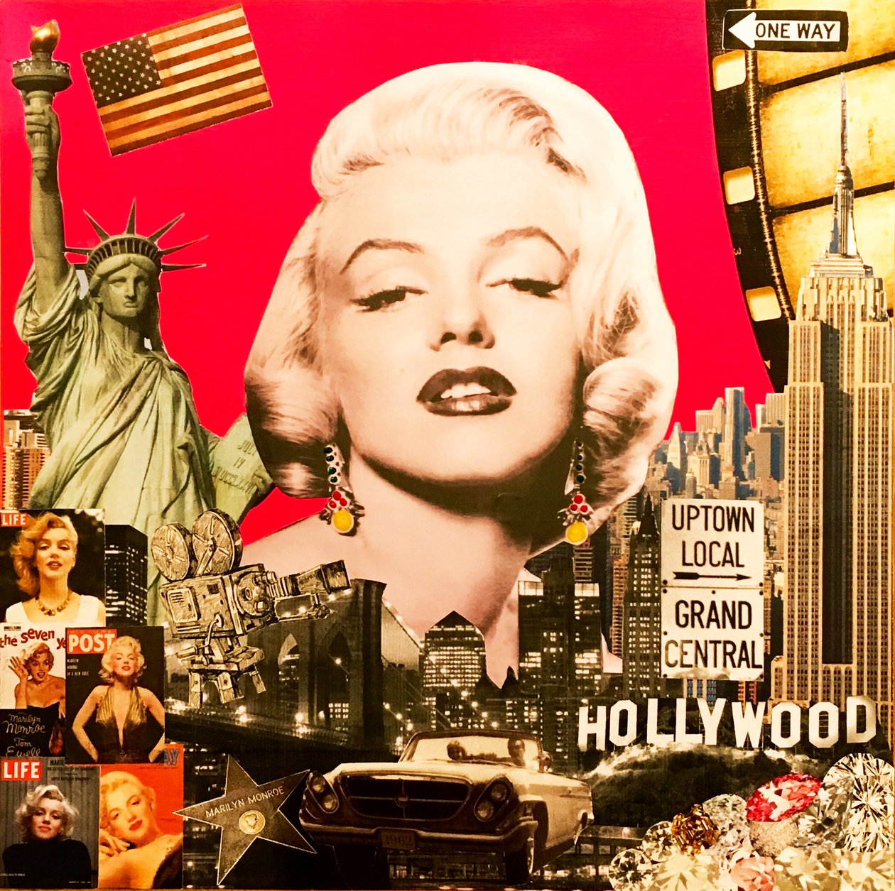 Marylin, 20915 by Anne Storno