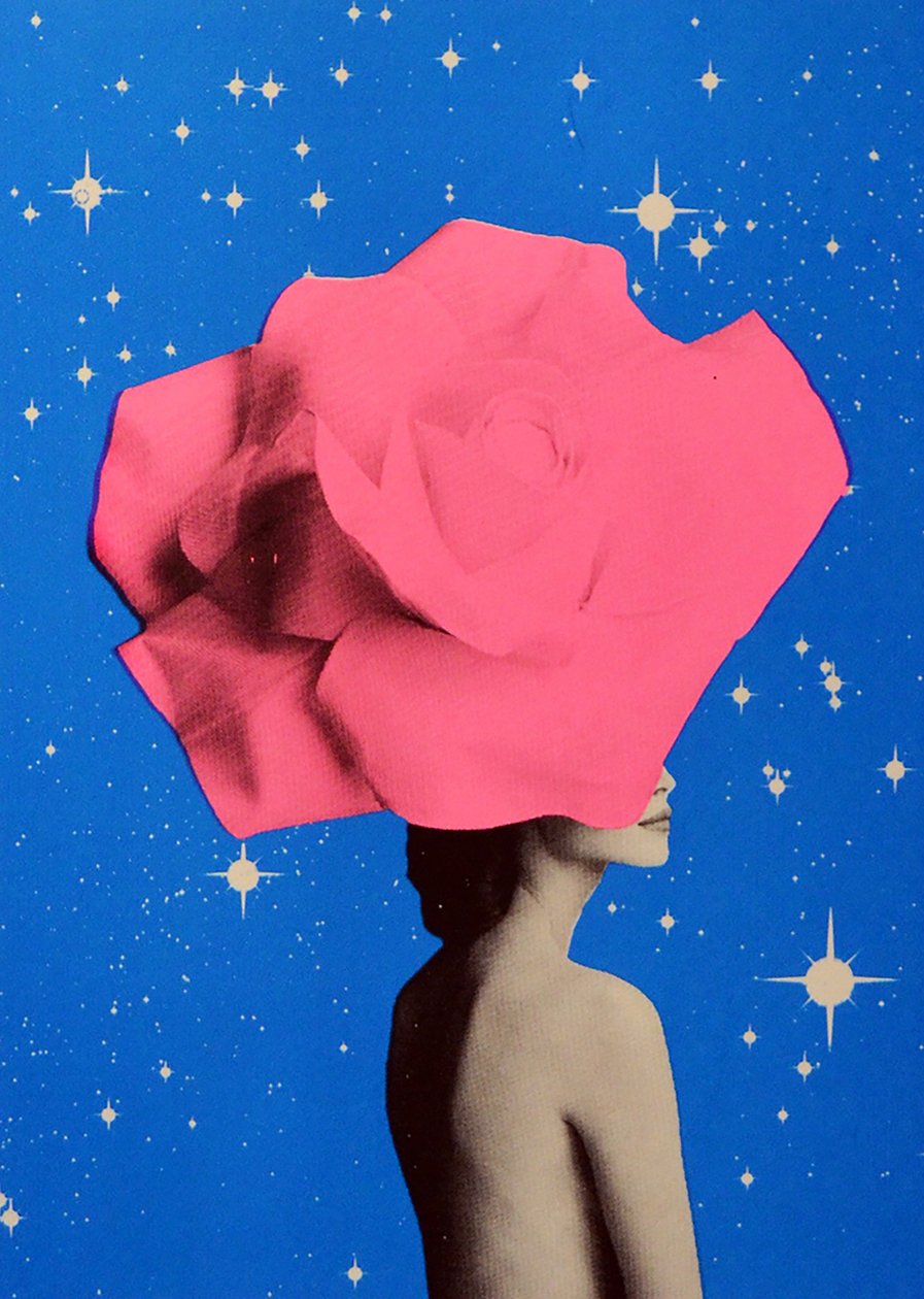gizli kadın, 2017 by Anne Storno