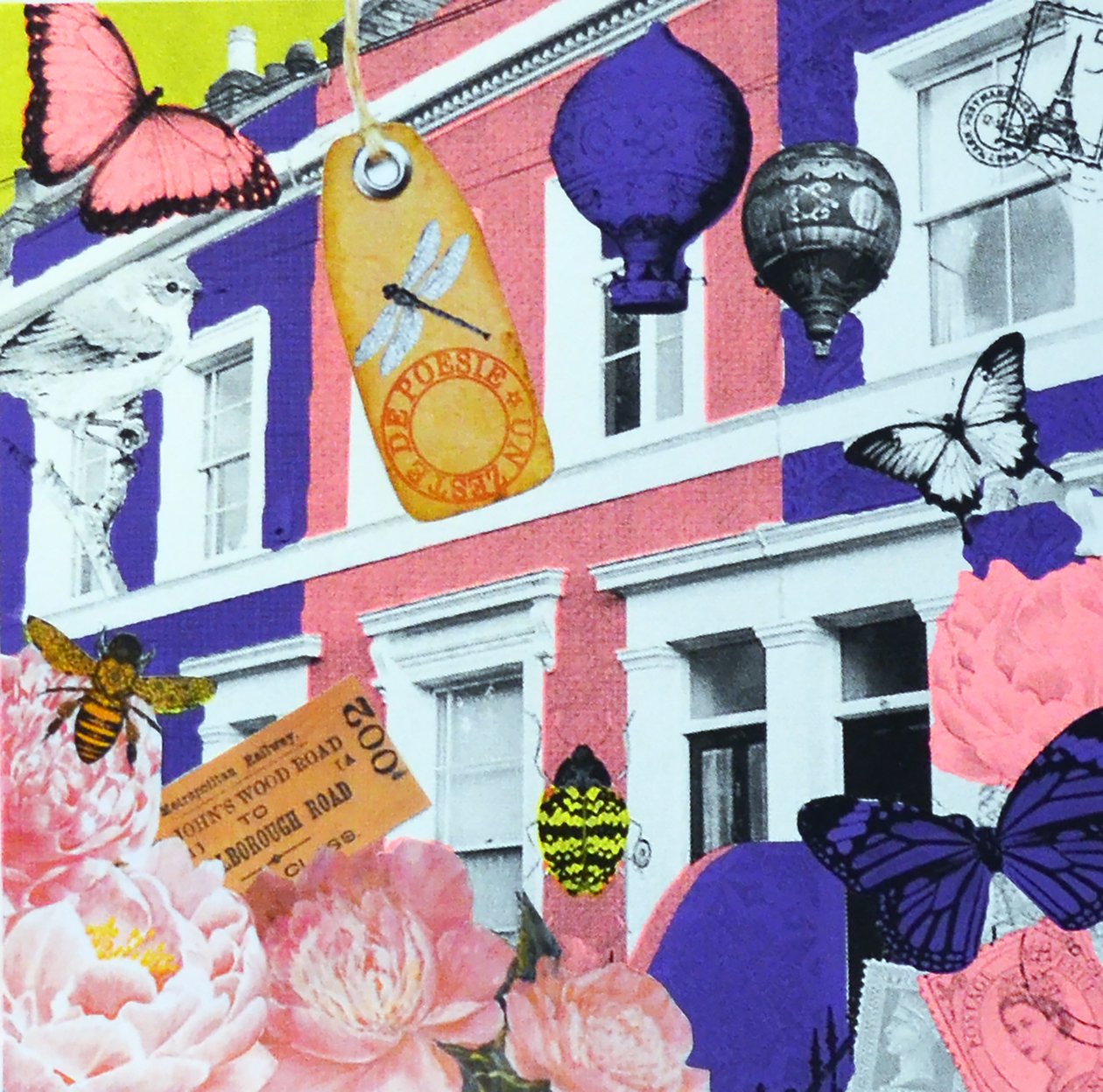 Bir şiir tadı, 2015 by Anne Storno