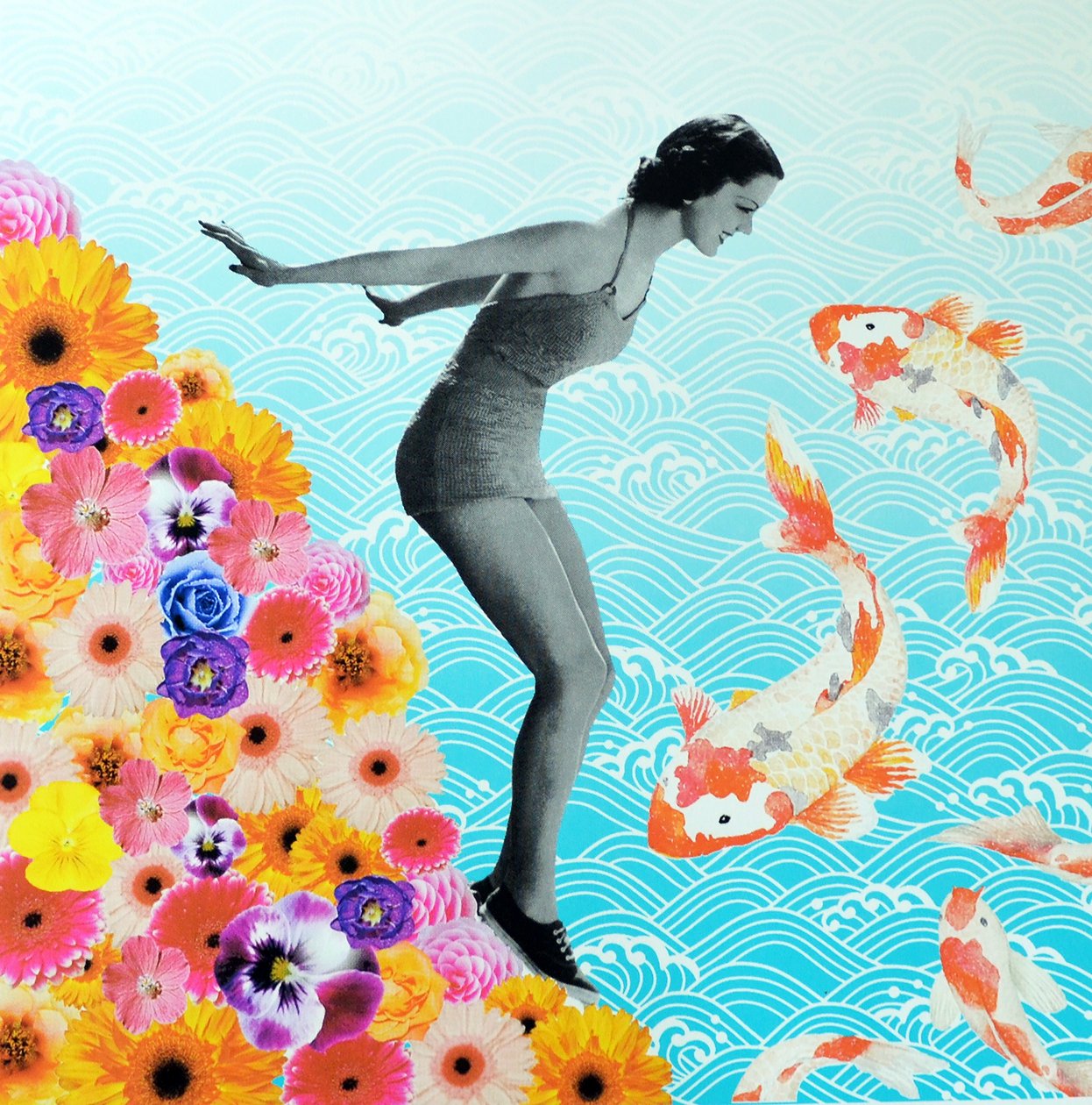 Su bebeği, 2019 by Anne Storno