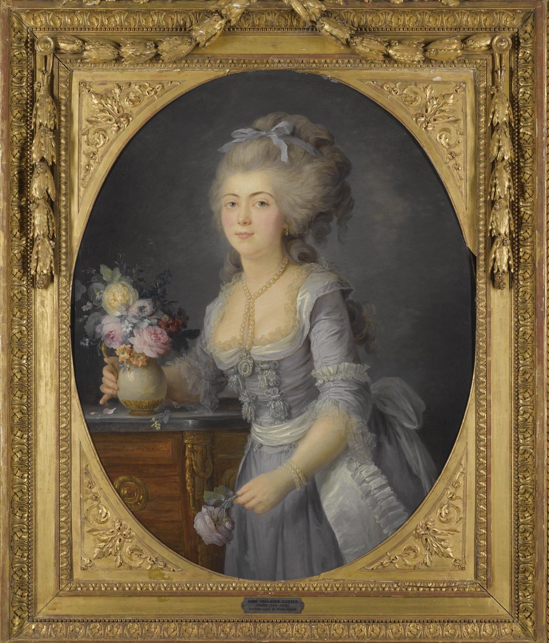 Adelaide Henriette Auguié