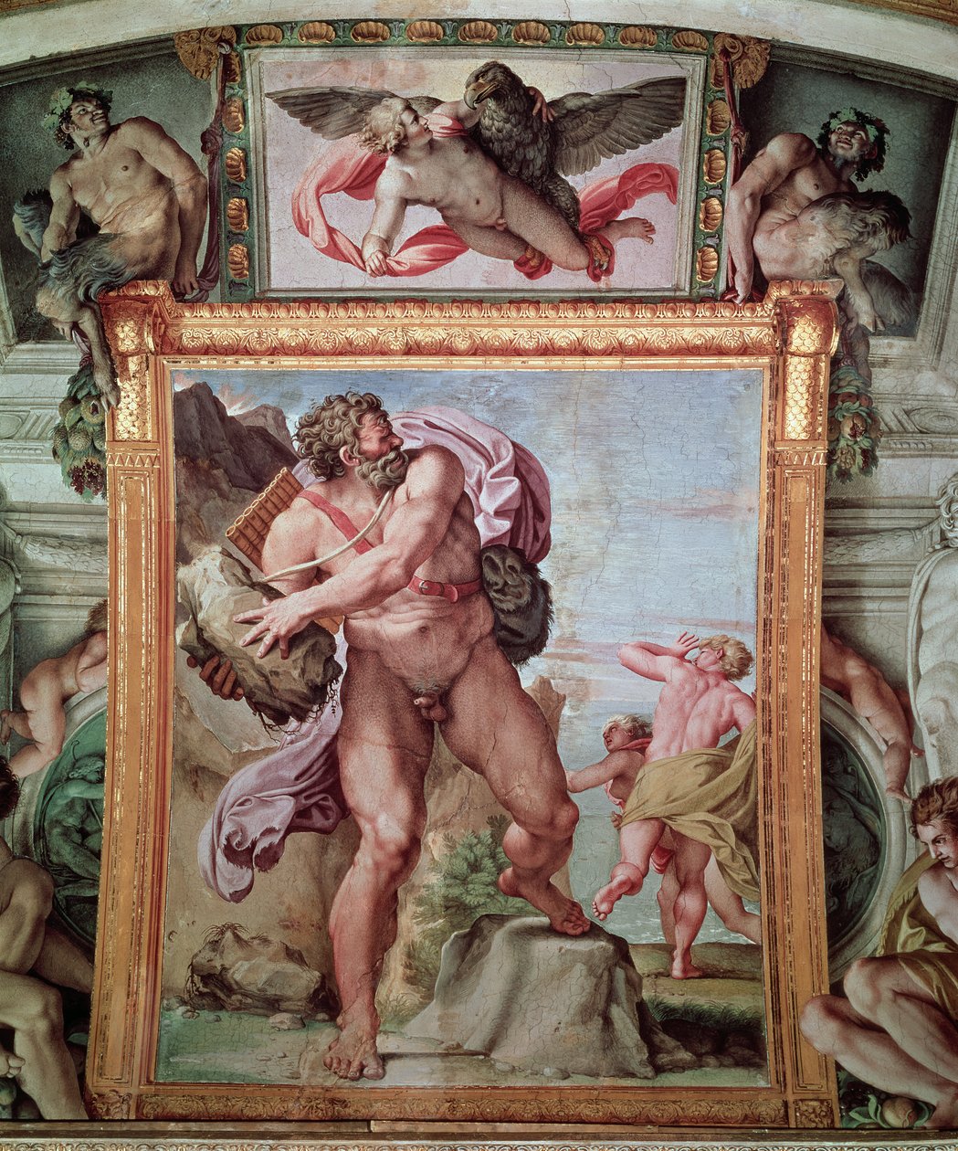 Acis ve Galatea