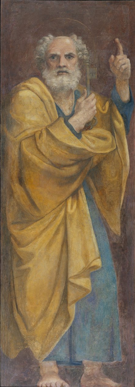 Aziz Peter by Annibale Carracci