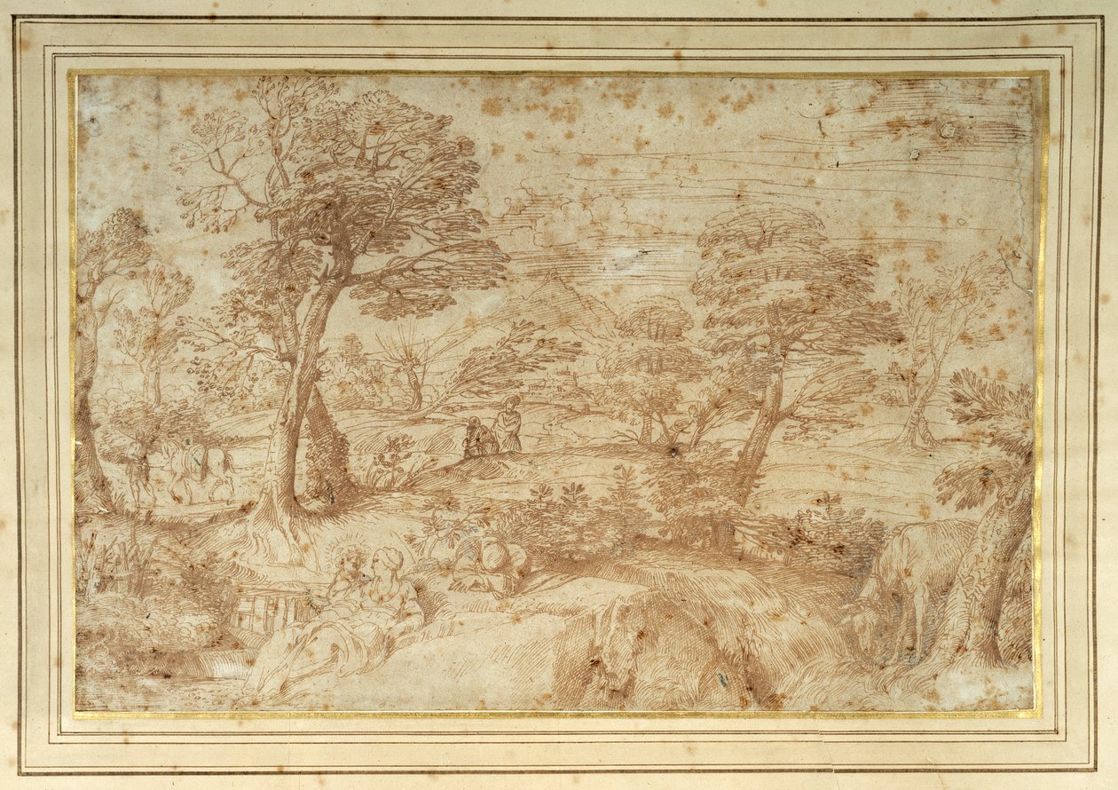 Annibale Carracci