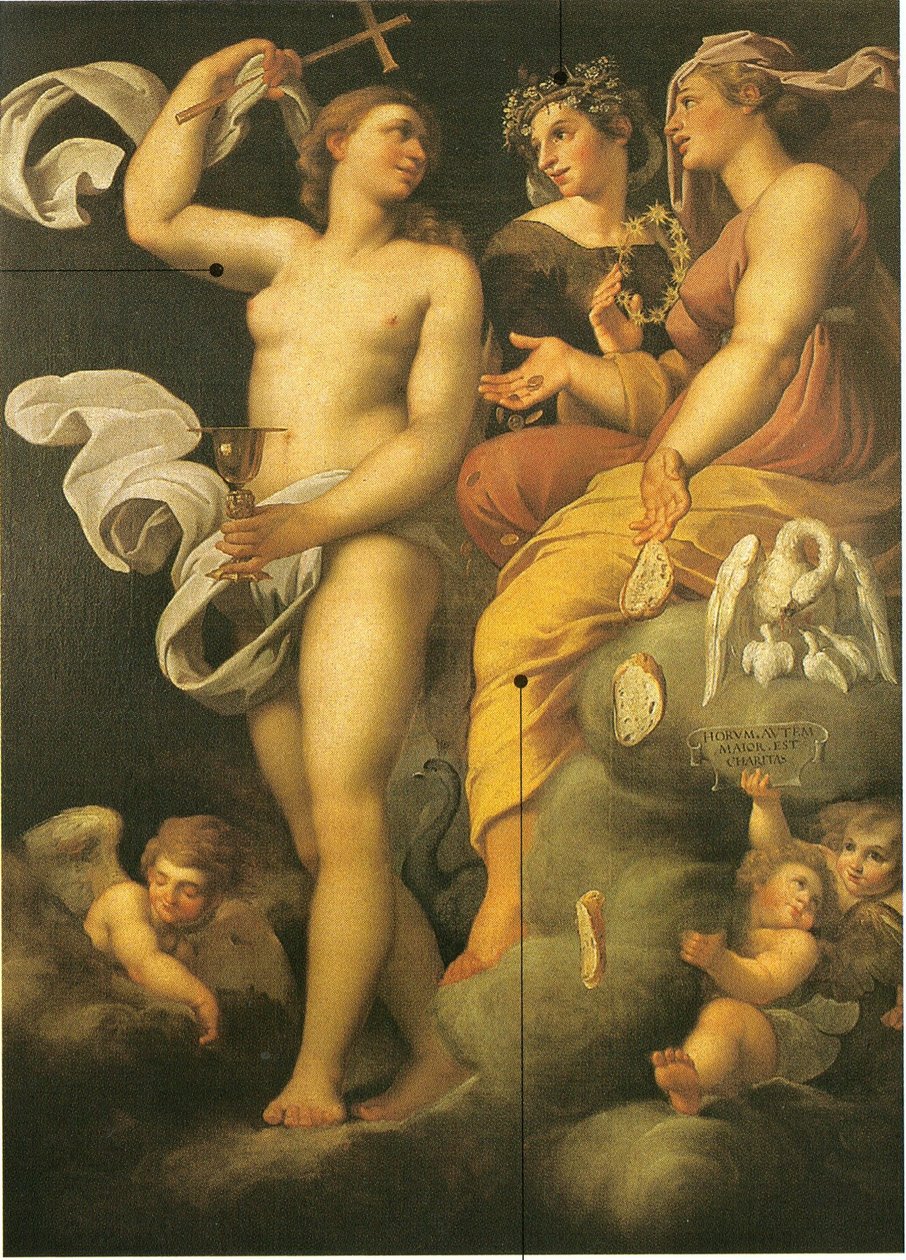  by Annibale Carracci