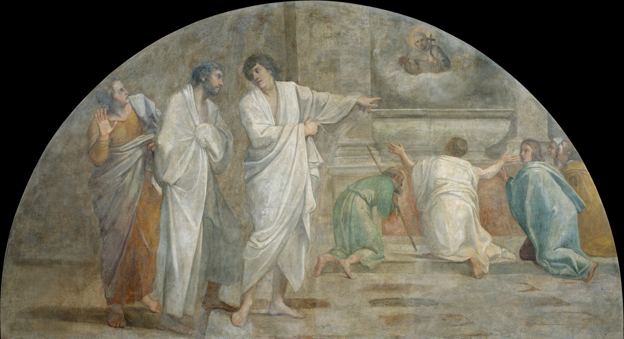  by Annibale Carracci