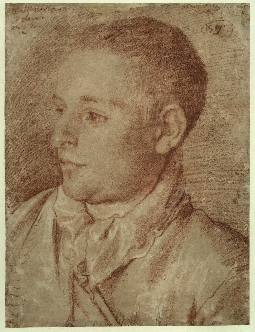  by Annibale Carracci