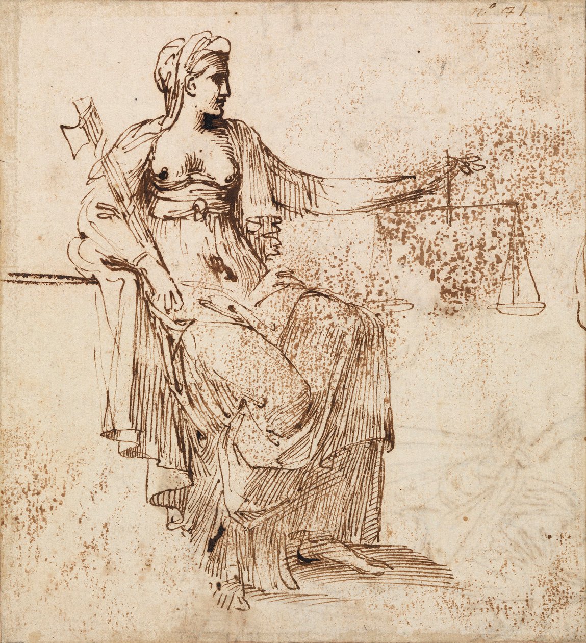 by Annibale Carracci