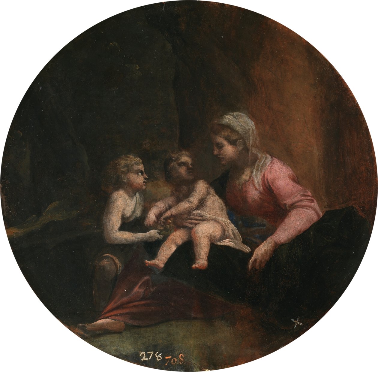  by Annibale Carracci