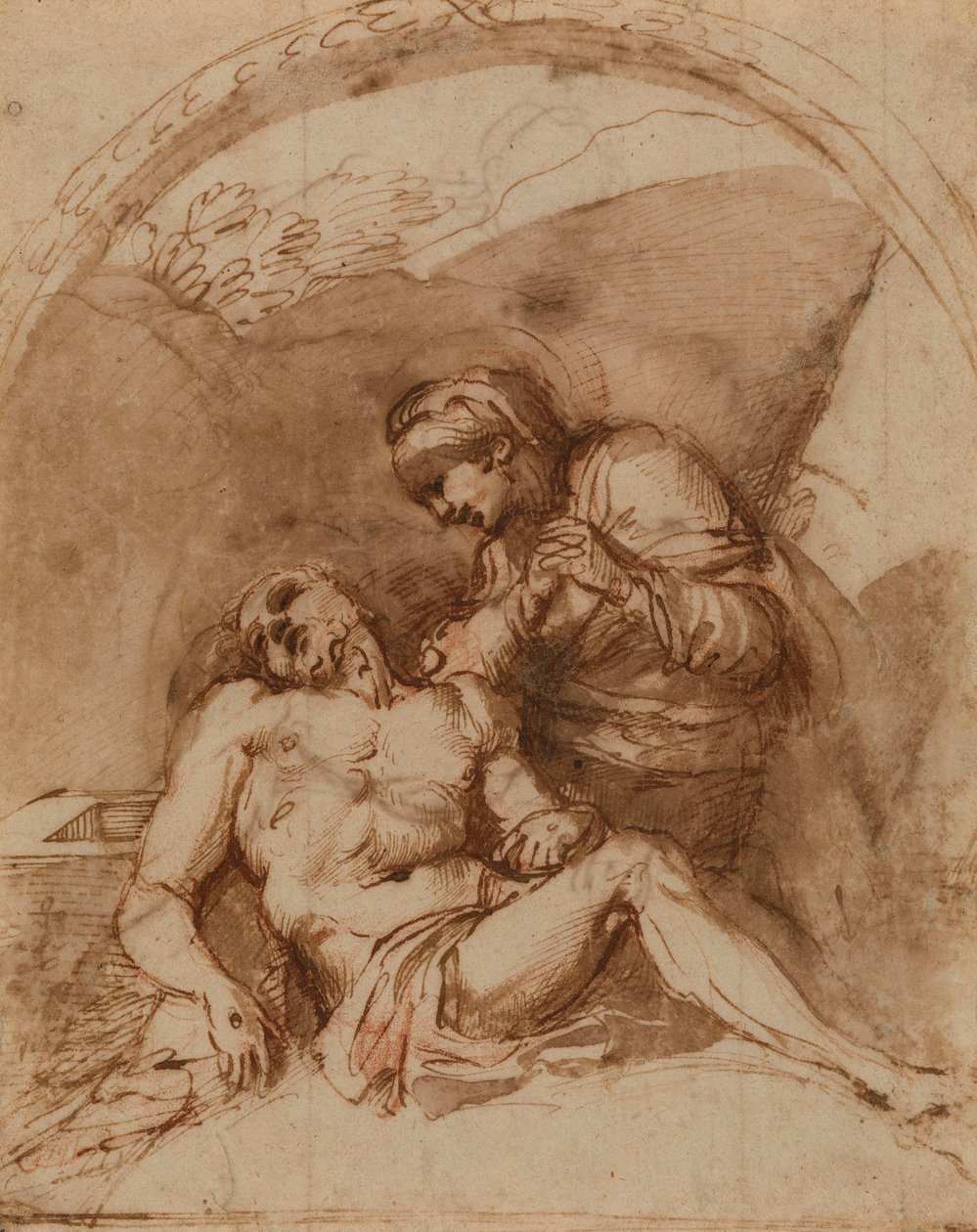  by Annibale Carracci