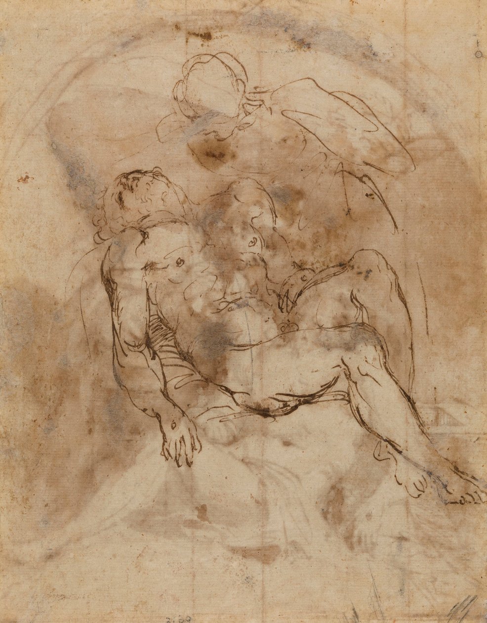  by Annibale Carracci