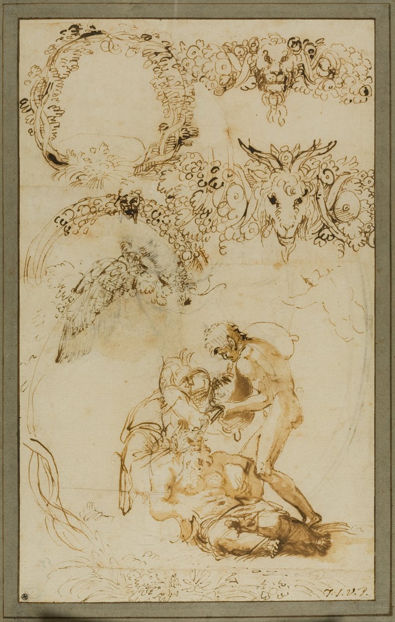  by Annibale Carracci