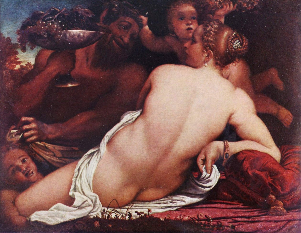  by Annibale Carracci