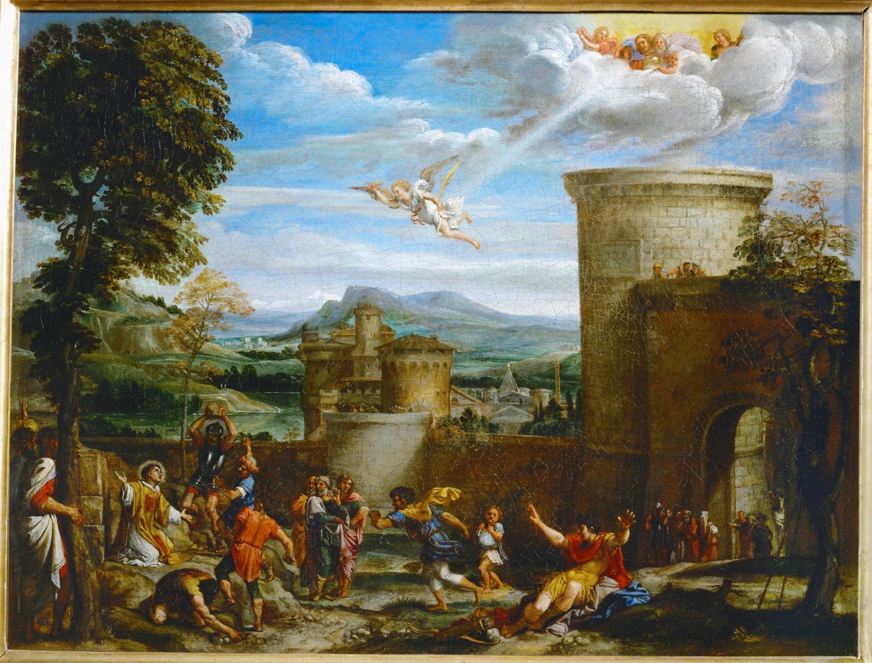  by Annibale Carracci