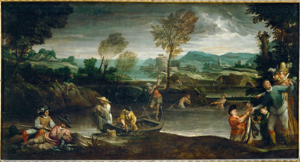 La peche - balıkçılık, 40-08-05/41