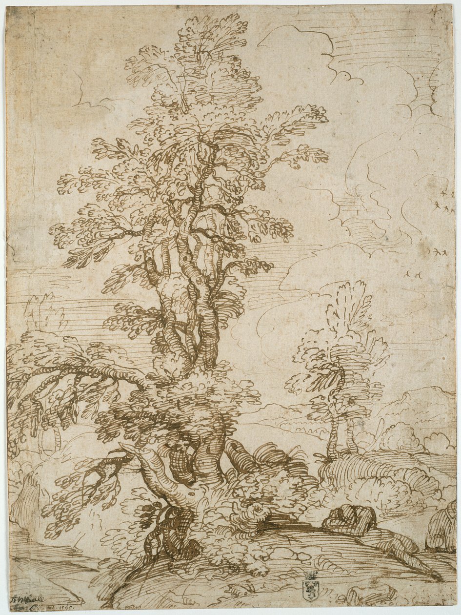  by Annibale Carracci