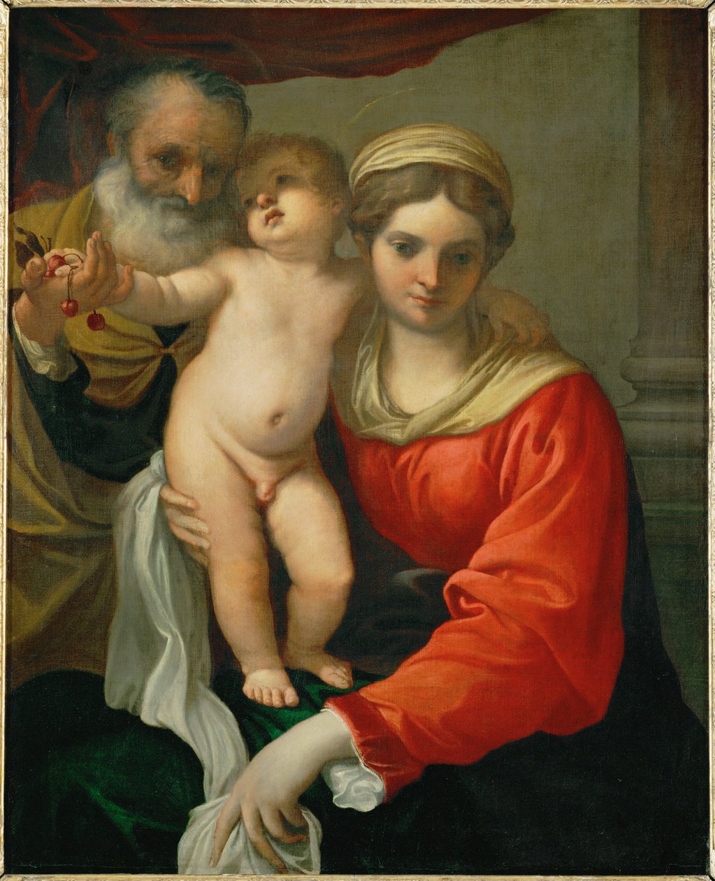 by Annibale Carracci