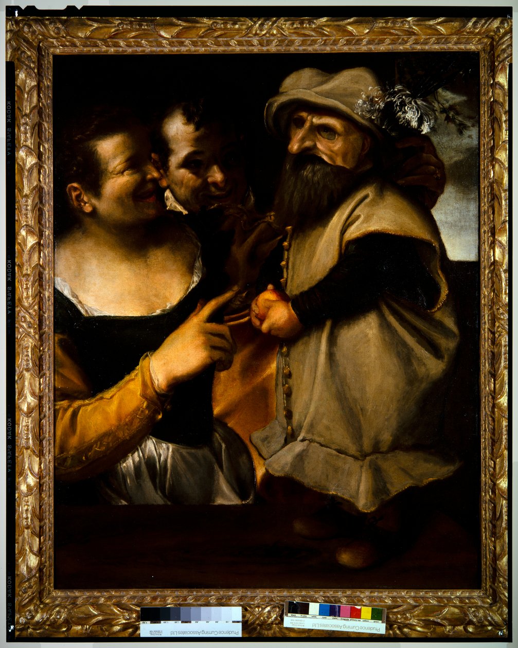  by Annibale Carracci