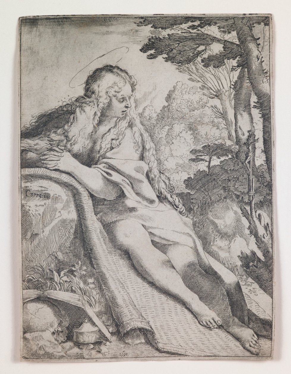  by Annibale Carracci
