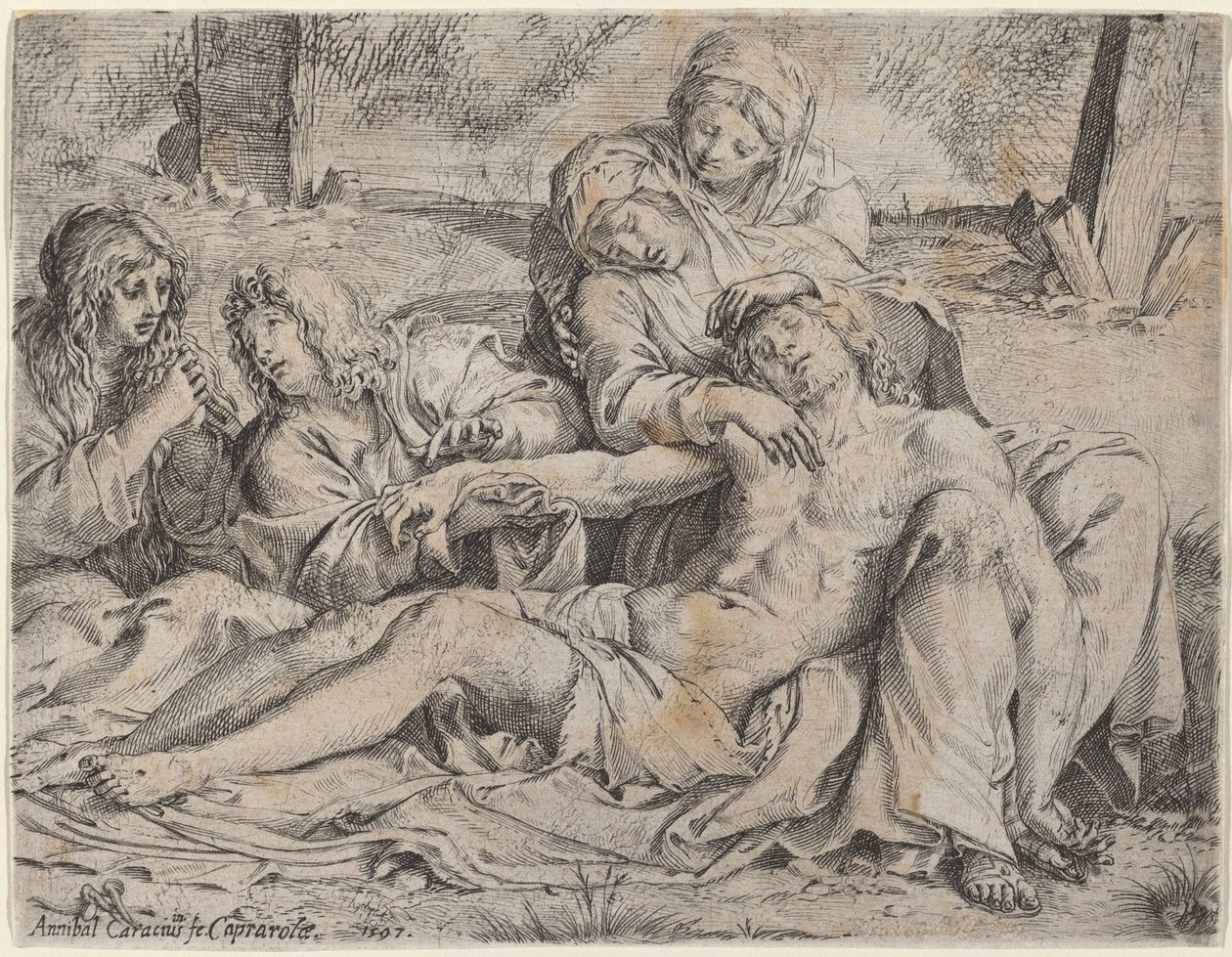 Pieta ("Caprarola