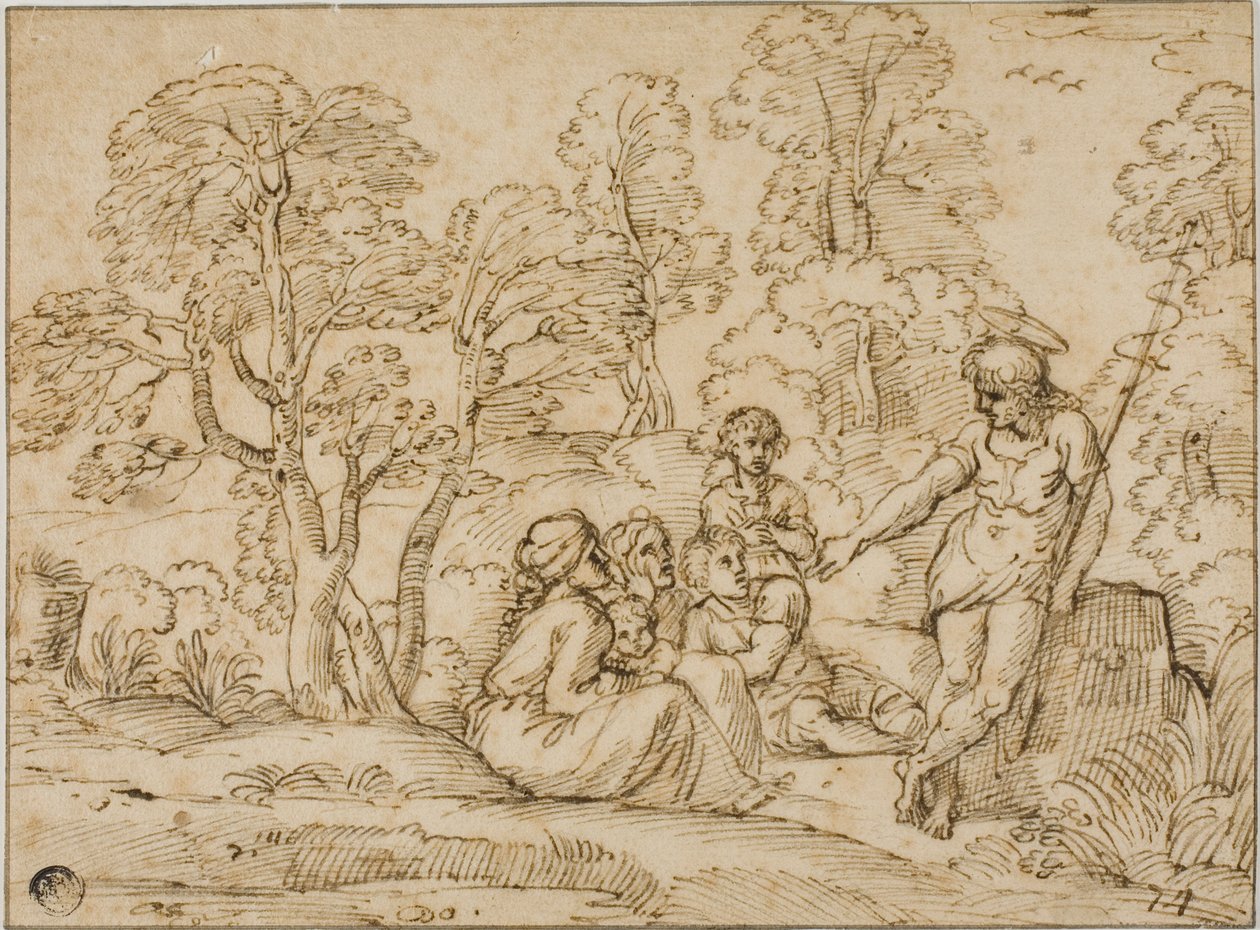  by Annibale Carracci