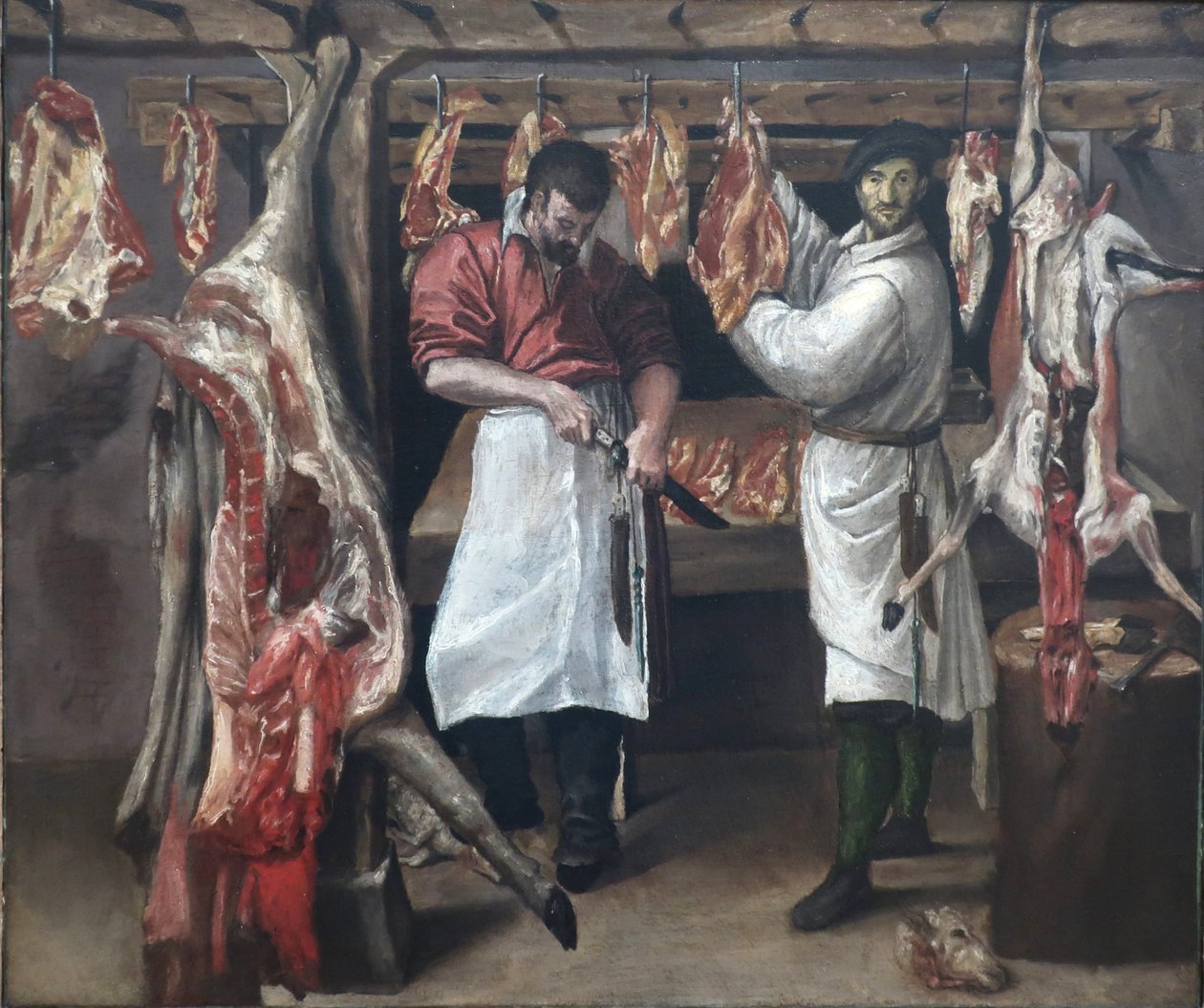  by Annibale Carracci