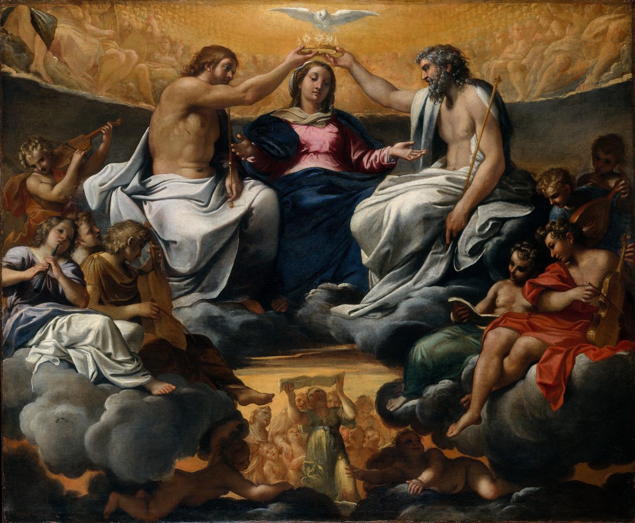  by Annibale Carracci