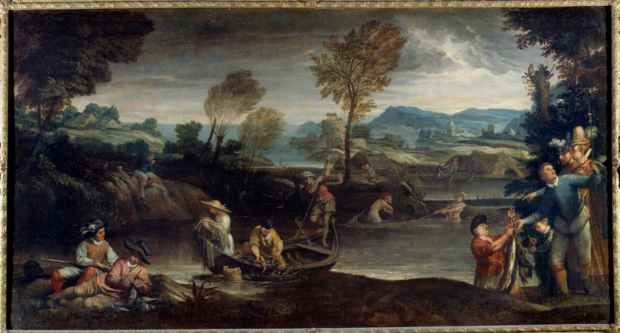 Annibale Carracci veya Annibal Carrache