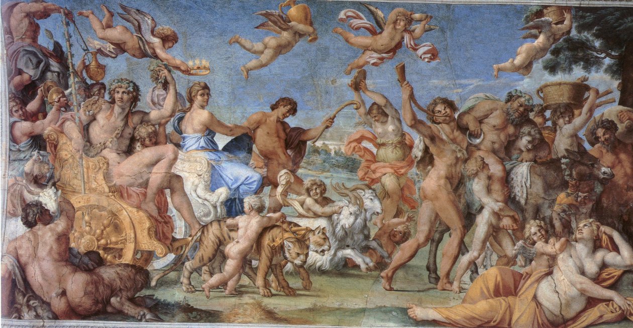  by Annibale Carracci