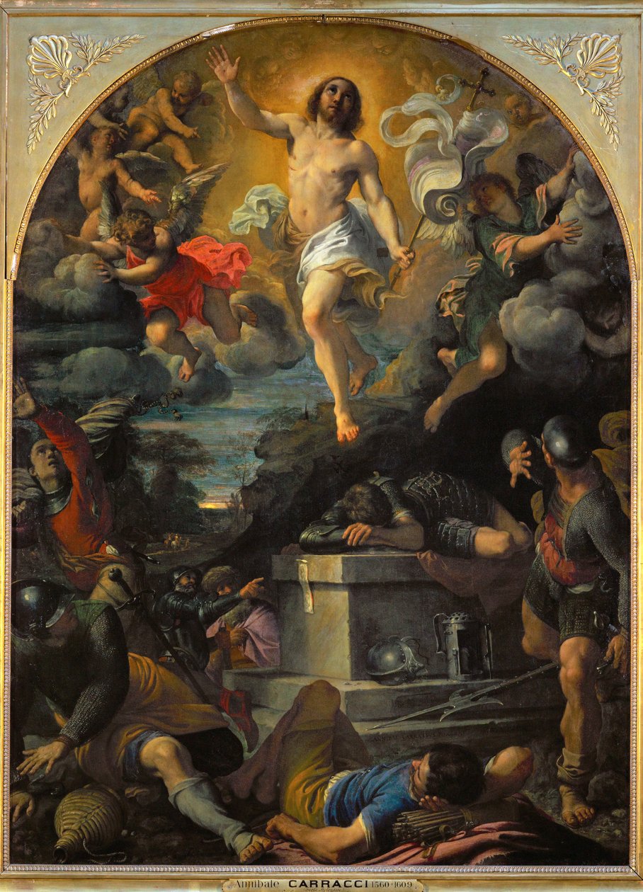  by Annibale Carracci