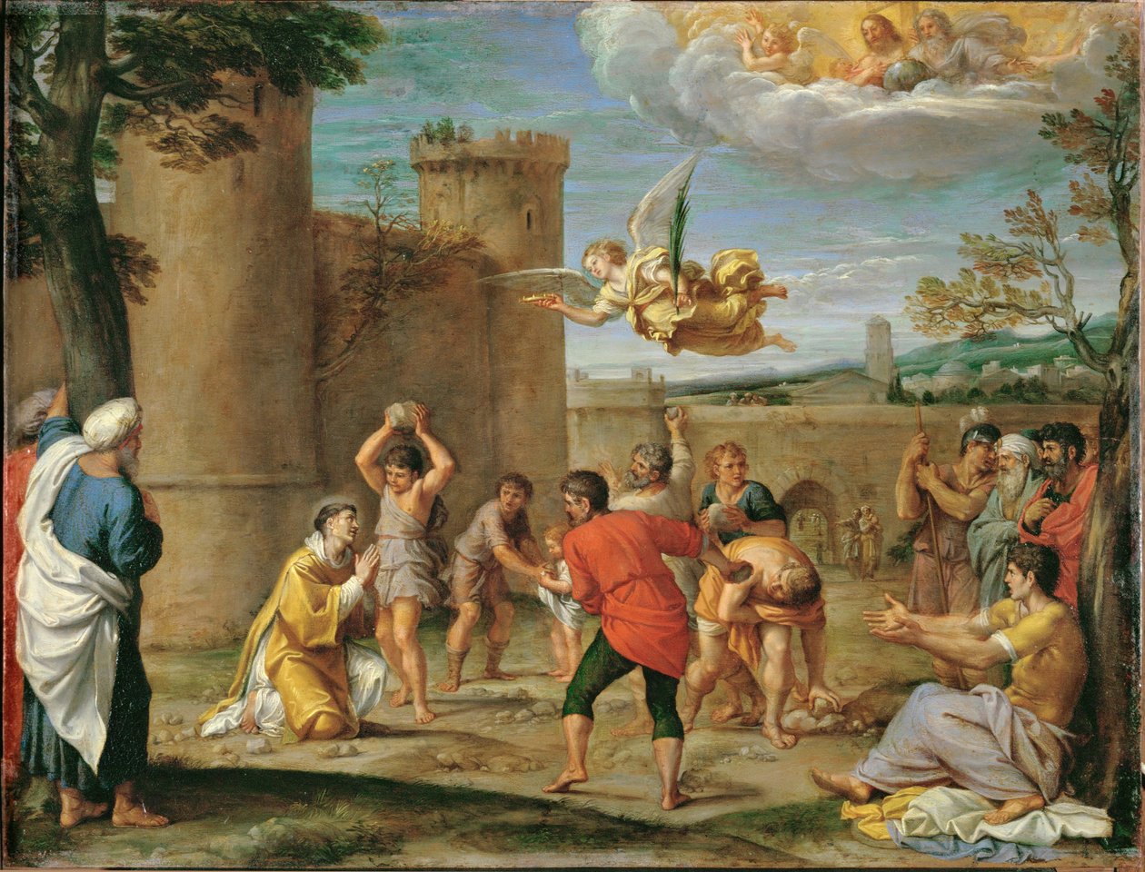  by Annibale Carracci