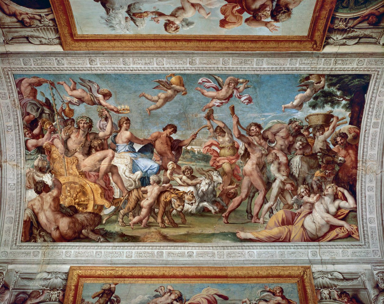  by Annibale Carracci