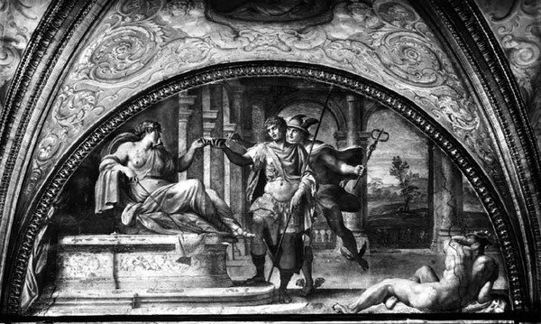 Ulysses ve Circe, 