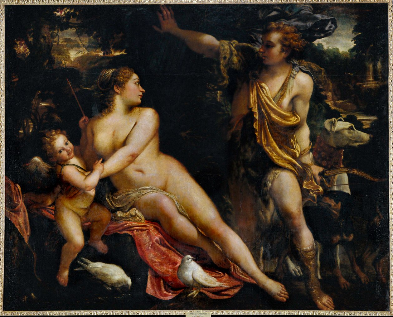  by Annibale Carracci