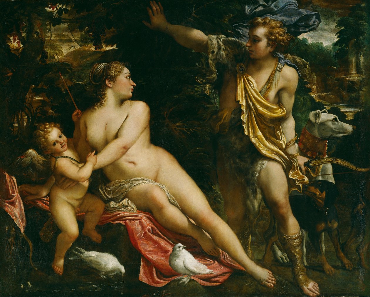  by Annibale Carracci