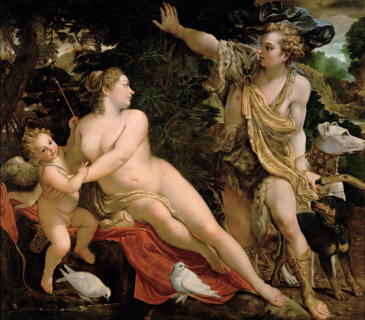  by Annibale Carracci