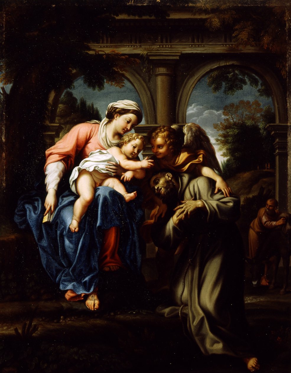  by Annibale Carracci