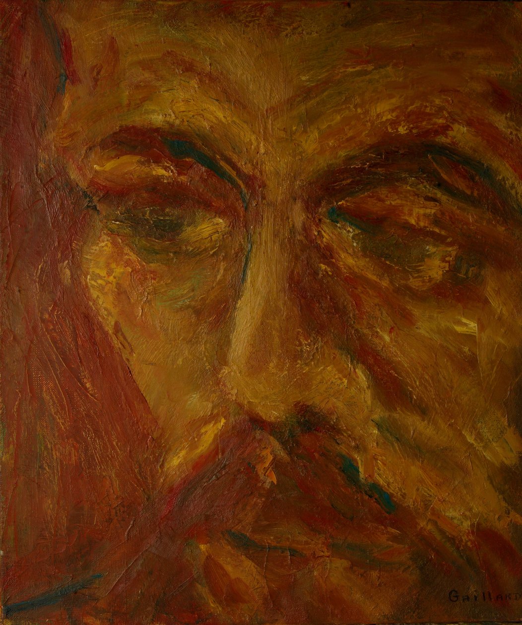 Dostoyevski by Annick Gaillard