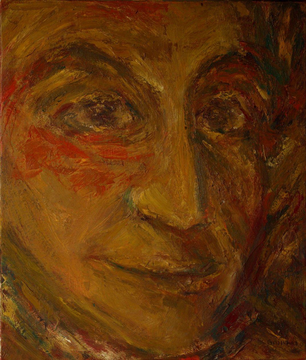 J.S. bekar by Annick Gaillard
