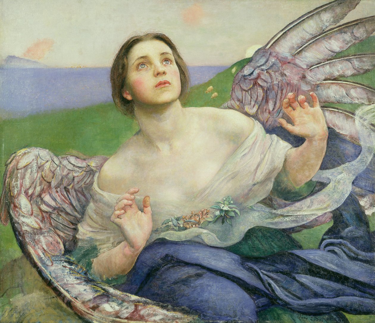 Görme Hediyesi by Annie Louisa Swynnerton