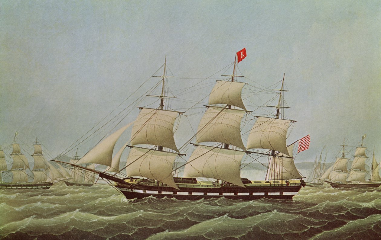 Tam donanımlı Gemi 