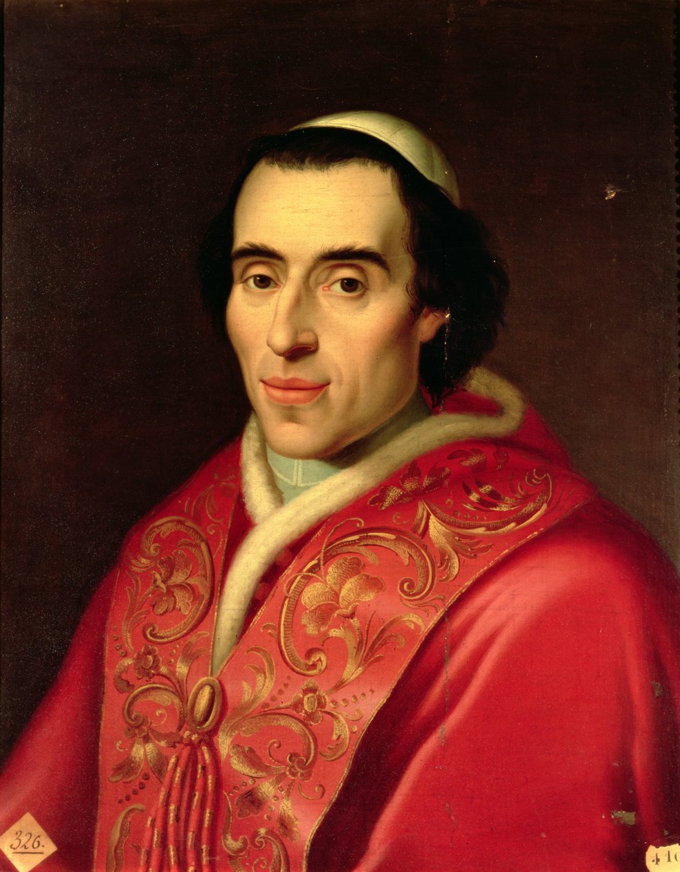 Papa Pius VII by Unbekannt Unbekannt