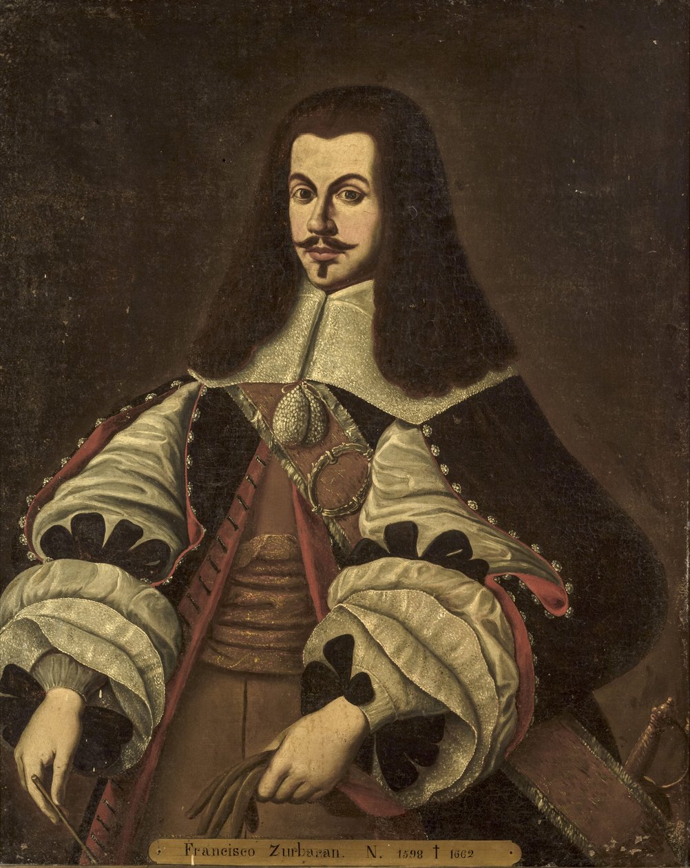 Francisco de Zurbarán