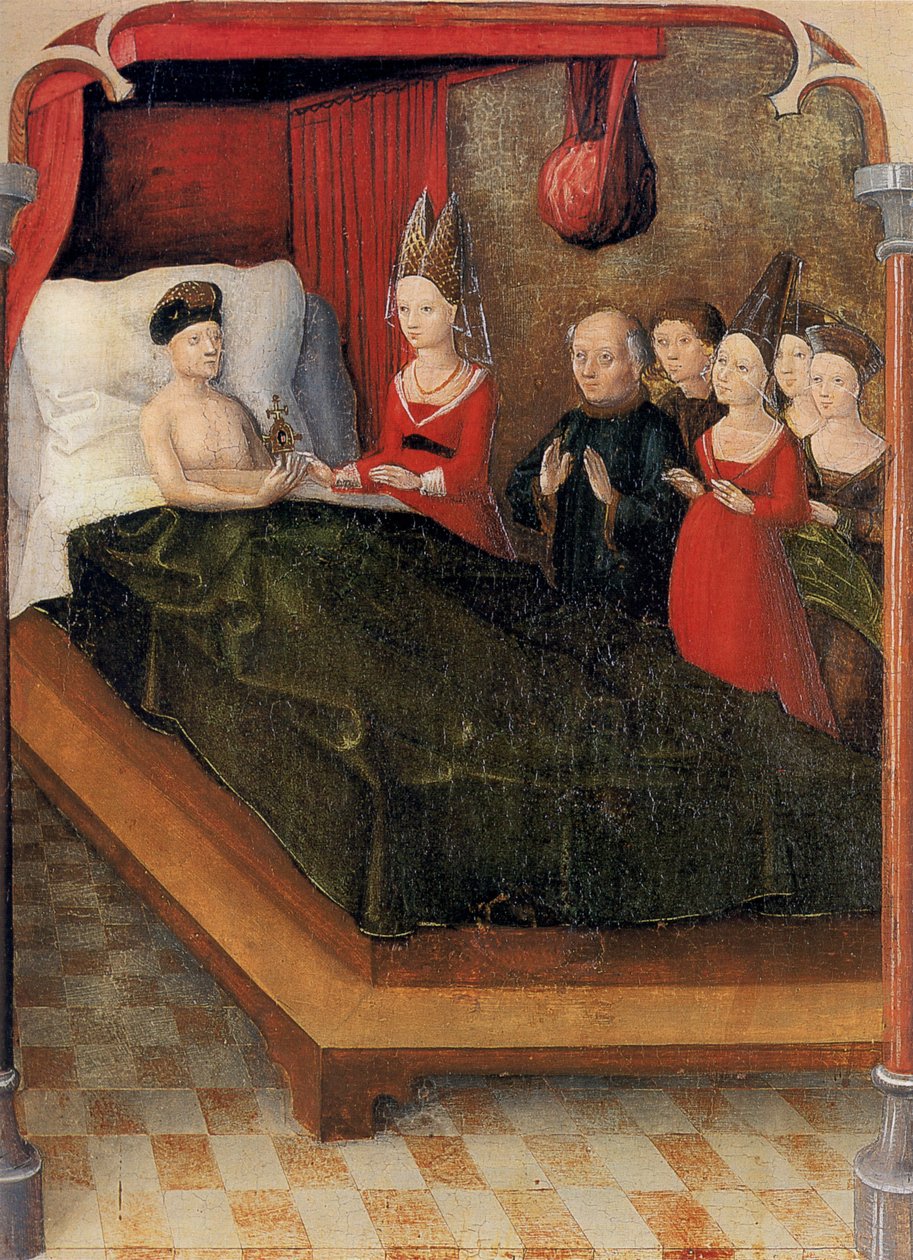 Weingartener Heilig-Blut-Tafel, 1489