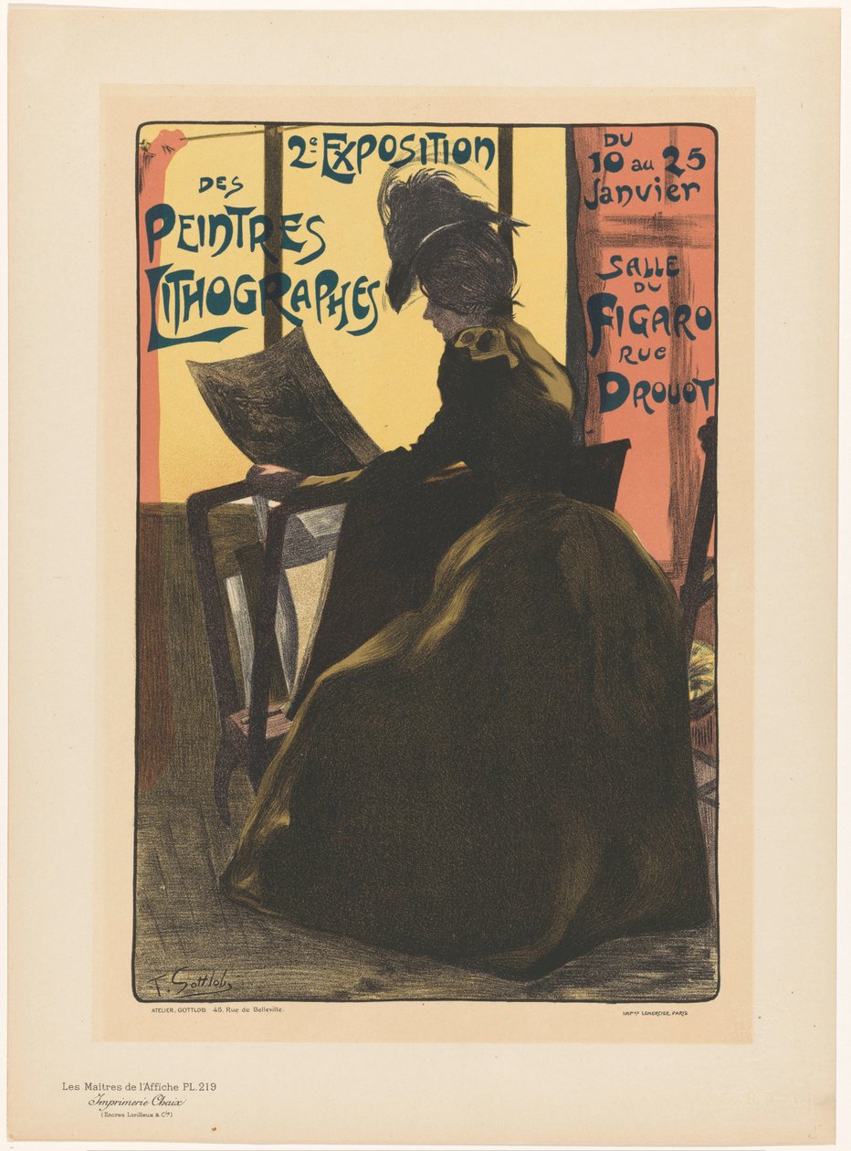 Salle du Figaro
